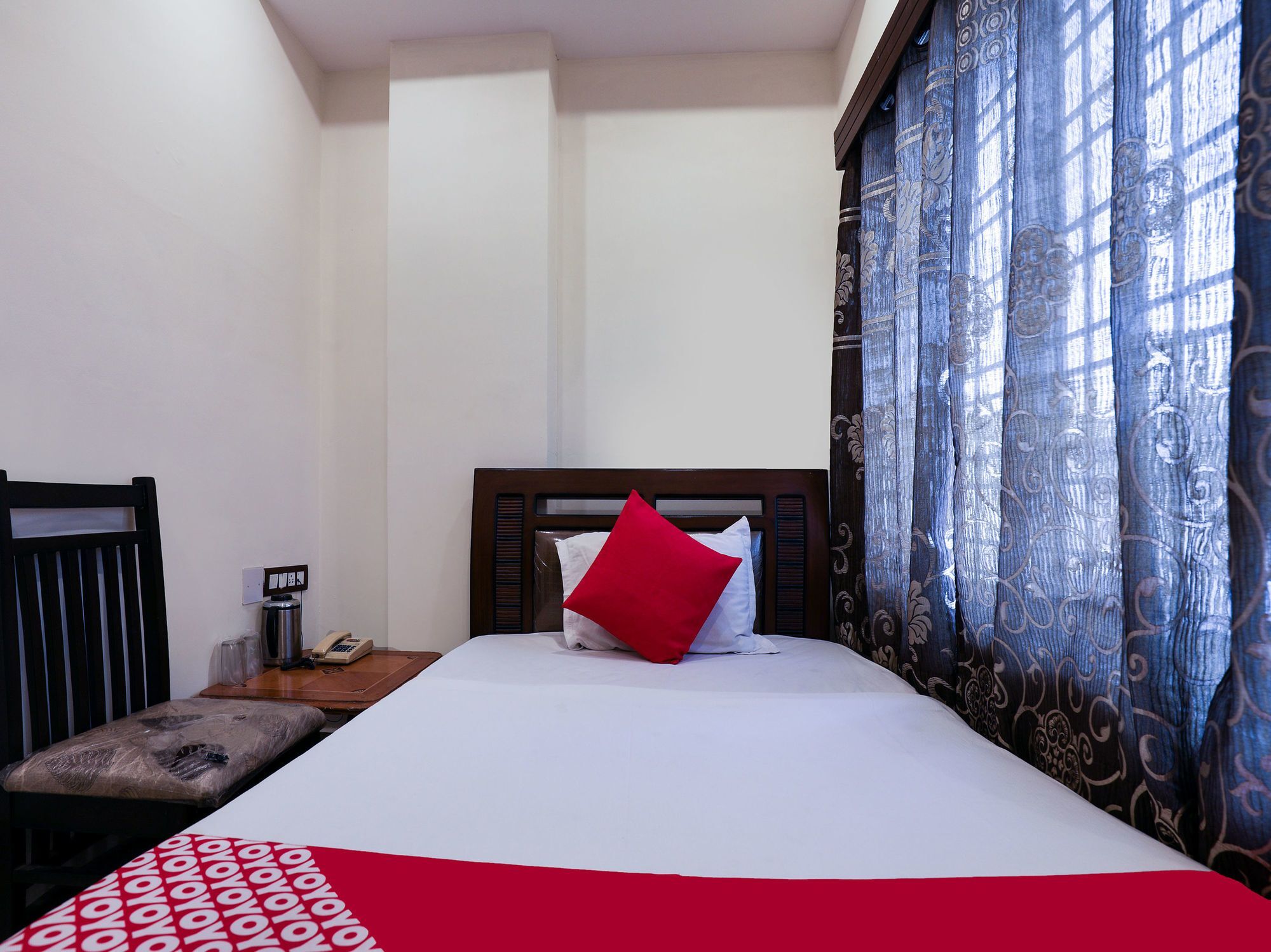 Oyo 16539 Grand Sandarshini Inn Hyderabad Exterior photo